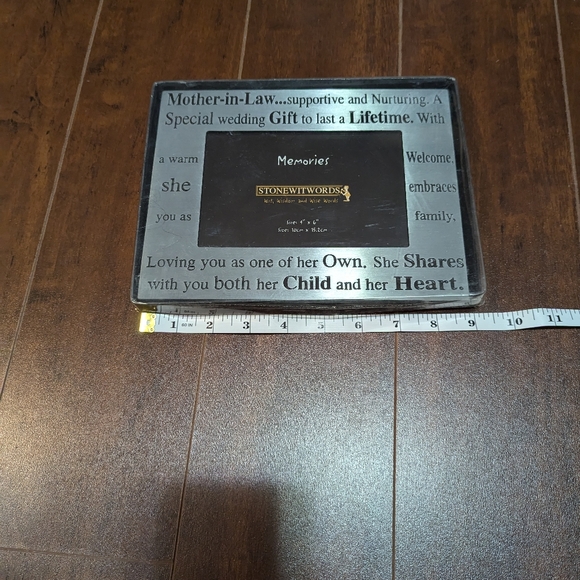 StoneWitWords Frame - Picture 5 of 7